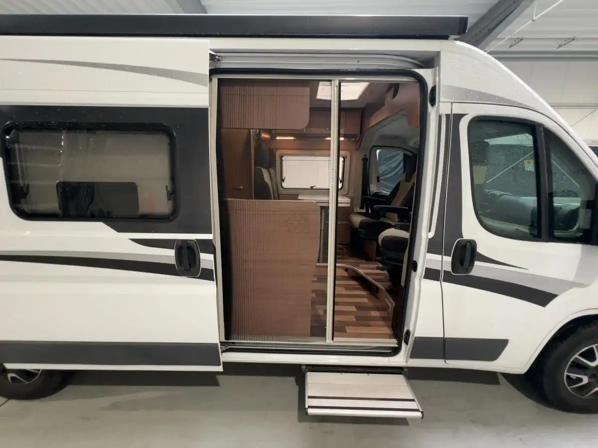 KNAUS Boxstar Street 600 - Ansicht 6